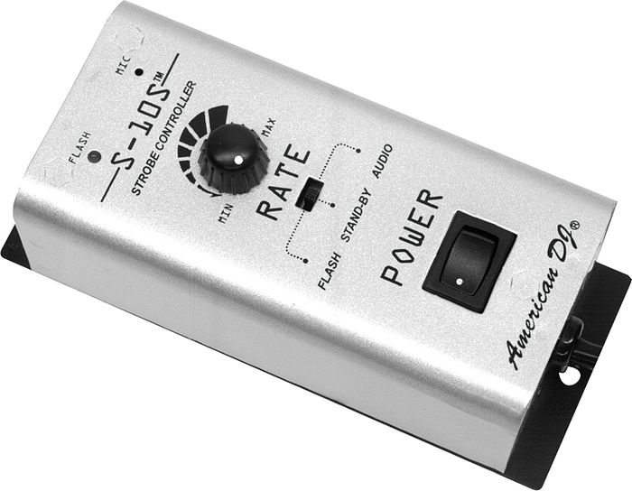 American DJ&nbsp;S10S Strobe Controller&nbsp;&nbsp;