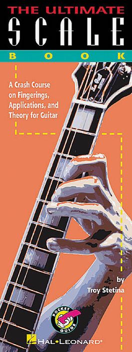 Hal Leonard The Ultimate Scale Book
