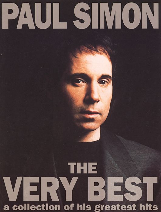 Music Sales&nbsp;Paul Simon  The Very Best Piano, Vocal, Guitar Songbook&nbsp;&nbsp;