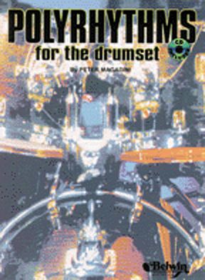 Alfred&nbsp;Polyrhythms for the Drumset (Book/CD)&nbsp;&nbsp;