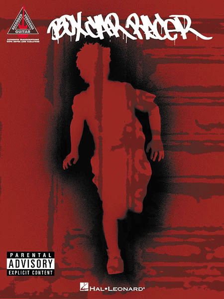 Hal Leonard&nbsp;Box Car Racer Guitar Tab Songbook&nbsp;&nbsp;