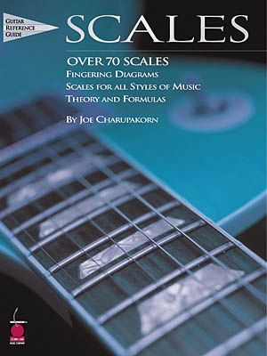 Cherry Lane Scales Book