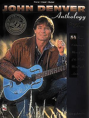 Cherry Lane&nbsp;John Denver Anthology Piano/Vocal/Guitar Artist Songbook&nbsp;&nbsp;