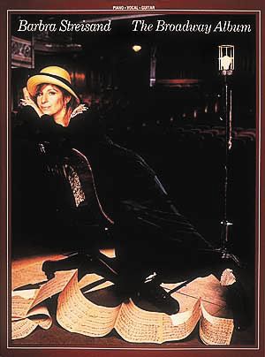 Streisand Broadway Album