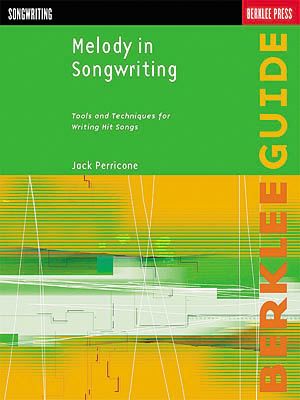 Berklee Press&nbsp;Melody in Songwriting Book&nbsp;&nbsp;