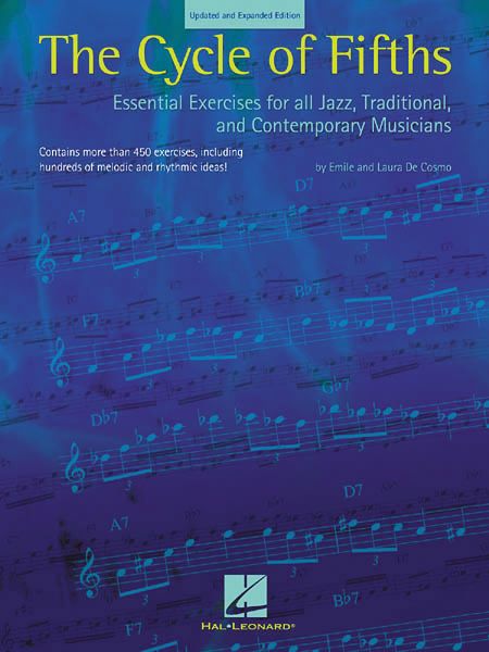 Hal Leonard&nbsp;The Cycle of Fifths&nbsp;&nbsp;