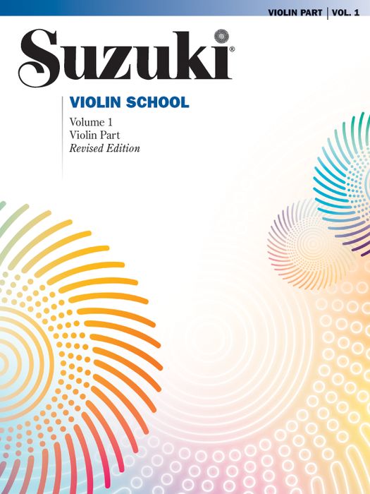Alfred&nbsp;Suzuki Violin School Violin Part Volume 1&nbsp;&nbsp;