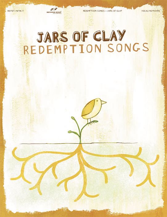 Brentwood-Benson&nbsp;Jars of Clay - Redemption Songs Piano, Vocal, Guitar Songbook&nbsp;&nbsp;