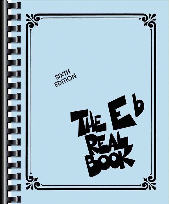 Hal Leonard&nbsp;The Real Book Eb Edition Volume 1 Sixth Edition&nbsp;&nbsp;