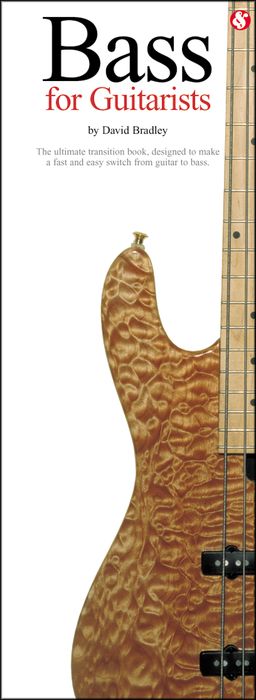 Music Sales&nbsp;Bass for Guitarists Compact Reference (Book)&nbsp;&nbsp;