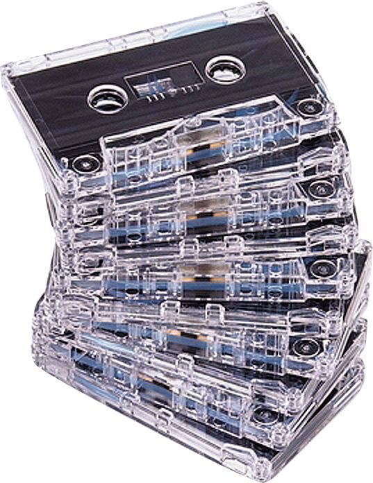 Trutone&nbsp;High Bias Tape 45 Minute&nbsp;&nbsp;10-Pack