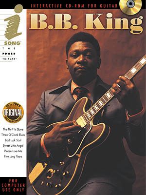 iSong&nbsp;B.B. King (CD-ROM)&nbsp;&nbsp;