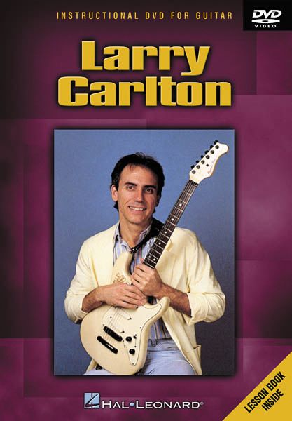 Hal Leonard Larry Carlton (DVD)