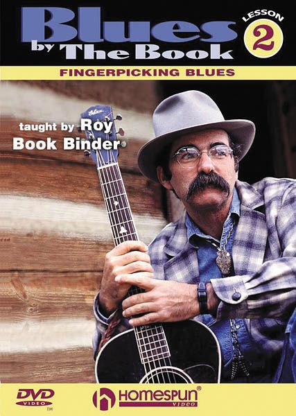 Homespun&nbsp;Blues by the Book 2 (DVD)&nbsp;&nbsp;