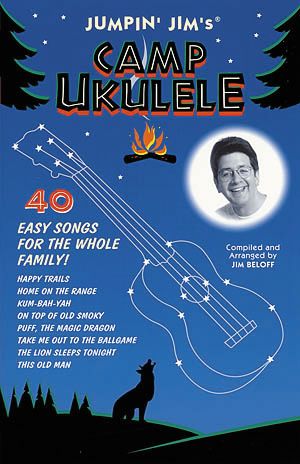 Flea Market Music&nbsp;Jumpin' Jim's Camp Ukulele Tab Songbook&nbsp;&nbsp;