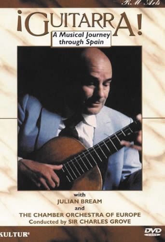 Kultur&nbsp;La Guitarra: Classical Music Performance DVD&nbsp;&nbsp;