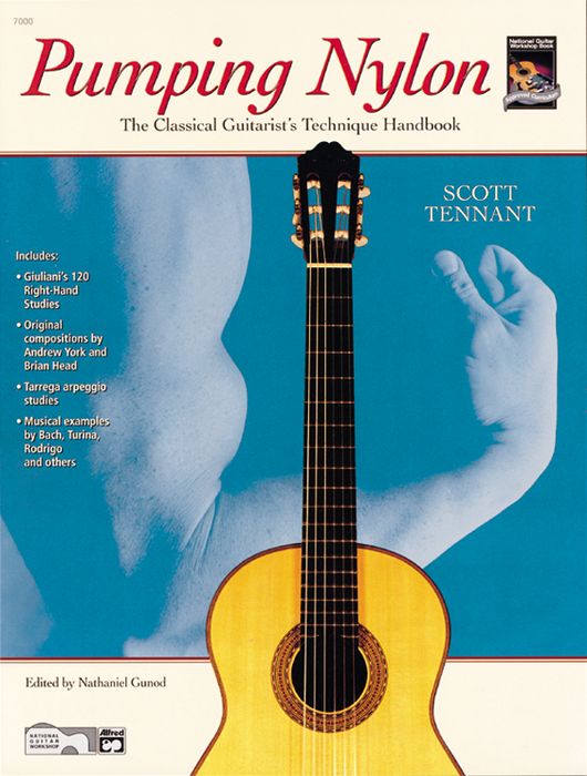 Alfred&nbsp;Pumping Nylon Book and DVD&nbsp;&nbsp;