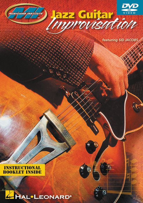 Musicians Institute&nbsp;Jazz Guitar Improvisation&nbsp;&nbsp;
