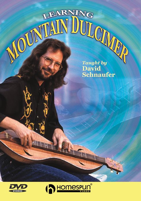 Dulcimers -  Homespun Learning Mountain Dulcimer Level 1-2 DVD
