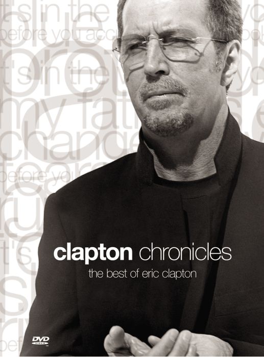 Alfred&nbsp;Clapton Chronicles: The Best of Eric Clapton (DVD)&nbsp;&nbsp;