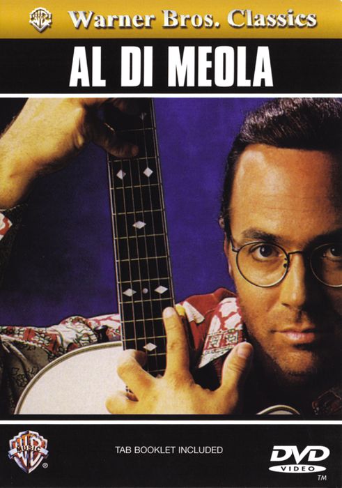 Alfred Al Di Meola (Dvd)