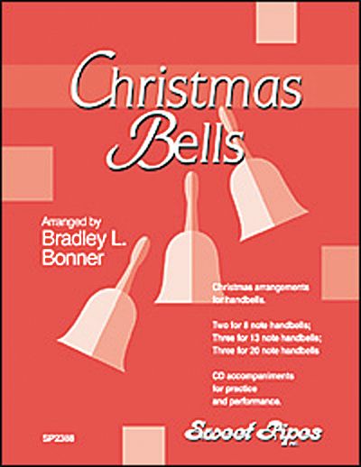 Rhythm Band Christmas Bells Book With Cd