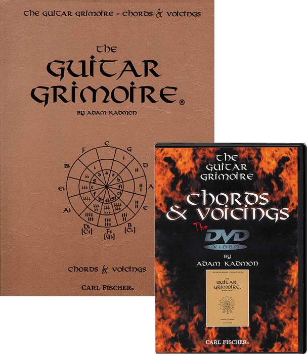 Carl Fischer&nbsp;Guitar Grimoire Vol. 2 Pack (Book/DVD)&nbsp;&nbsp;