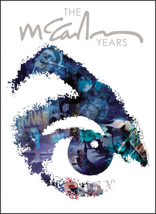 Alfred&nbsp;Paul McCartney - McCartney Years DVD Set&nbsp;&nbsp;