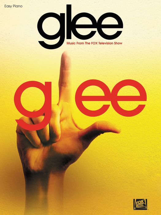 Hal Leonard&nbsp;Glee - Music From The Fox Television Show For Easy Piano&nbsp;&nbsp;