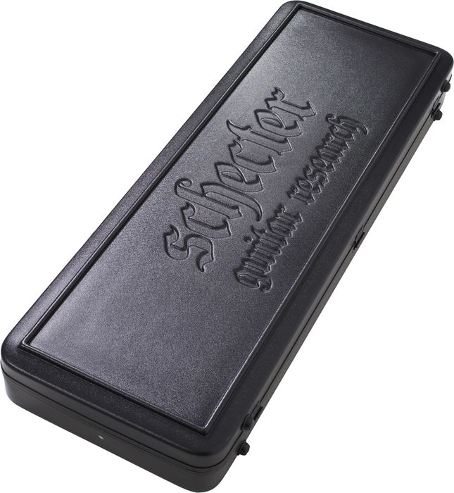 Schecter Guitar Research&nbsp;Diamond Series Molded Guitar Case&nbsp;&nbsp;