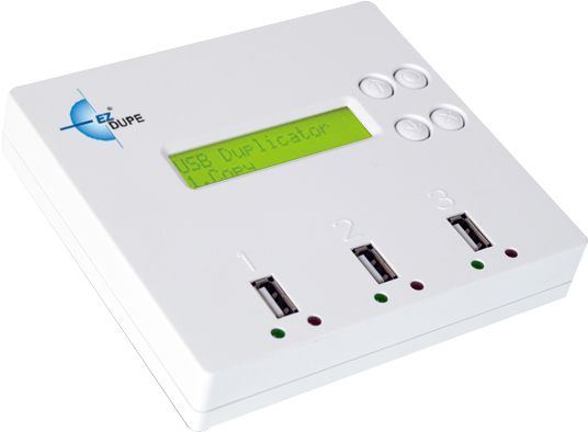 EZ Dupe&nbsp;2 Copy USB Duplicator & Tester&nbsp;&nbsp;