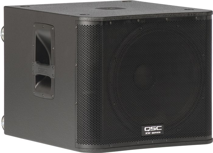 QSC&nbsp;KW181 Powered Sub Woofer 18