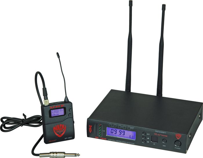 Nady&nbsp;W-1KU Instrument Wireless System&nbsp;&nbsp;