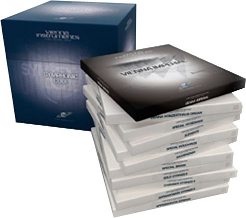 Vienna Instruments&nbsp;Vienna Super Package Standard&nbsp;&nbsp;