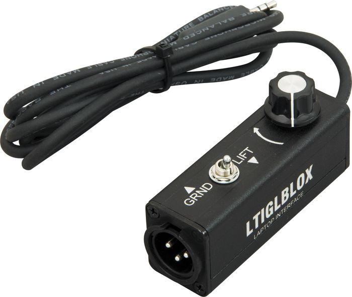 Rapco Horizon&nbsp;LTIGLBLOX Laptop Interface&nbsp;&nbsp;