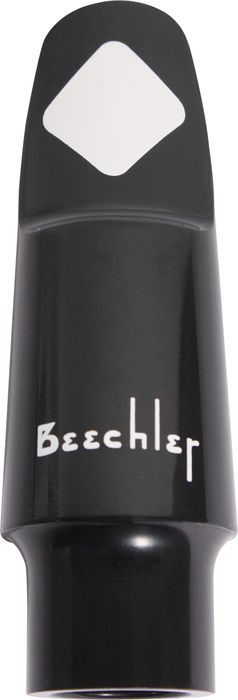 BEECHLER&nbsp;Diamond Inlay Alto Saxophone Mouthpiece&nbsp;Model S7&nbsp;