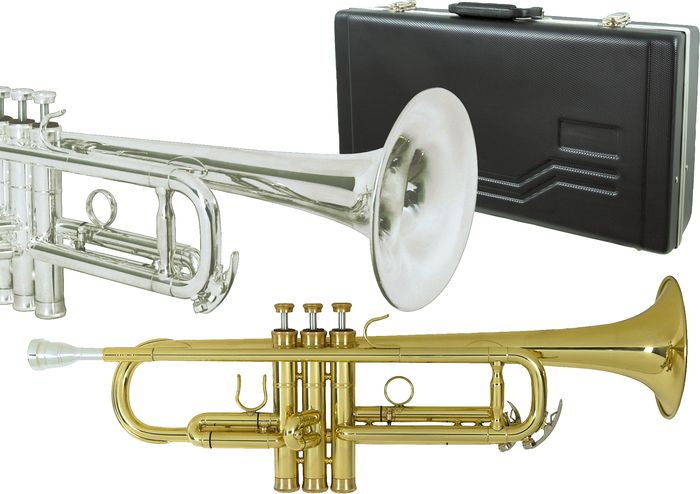 Giardinelli&nbsp;GTR 812 Masters Series Pro Trumpet&nbsp;&nbsp;