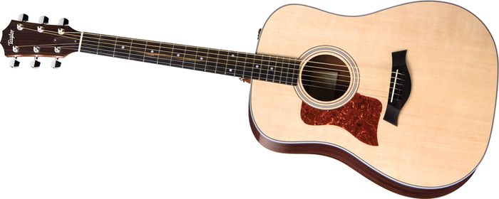 Taylor&nbsp;210-E-G-L Dreadnought Left-Handed Acoustic-Electric Guitar&nbsp;&nbsp;