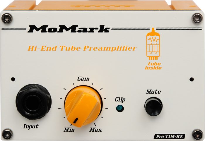 Markbass&nbsp;MoMark T1M-HE Bass Preamp Module&nbsp;&nbsp;