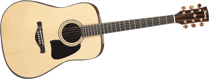 Ibanez Artwood Series Aw3000wc Acoustic Guitar Natural
