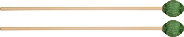 Vic Firth&nbsp;Corpsmaster Andrew Markworth Keyboard Mallets&nbsp;Hard Marimba&nbsp;Yarn