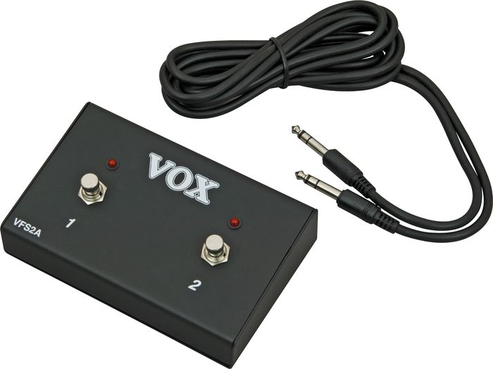 Vox&nbsp;VFS2A Guitar Footswitch&nbsp;&nbsp;