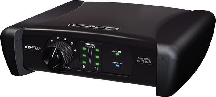 Receiver, Left-facing