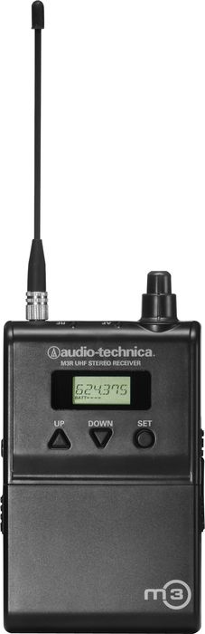 Audio-Technica&nbsp;M3RL Bodypack Receiver for M3L&nbsp;&nbsp;