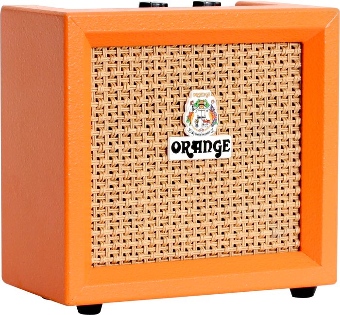Orange Mini Amp