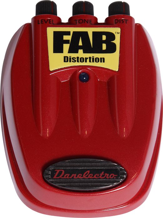Danelectro D-1 Fab Distortion