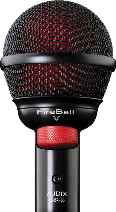 Audix&nbsp;Fireball-V Harmonica Microphone&nbsp;&nbsp;