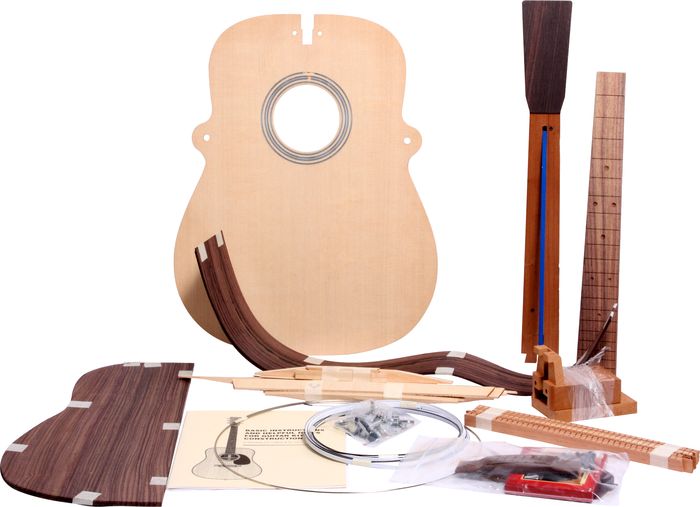Martin Build Your Own Guitar Kit  Mahogany Dreadnought
