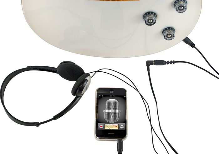 Prs Guitarbud: The Guitarist's Interface - For Iphone & Ipod Touch