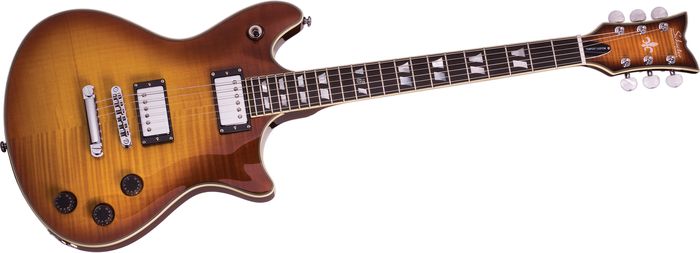 Schecter tempest custom best sale